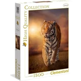 Clementoni Tiger-Puzzle für Erwachsene 1500 Teile