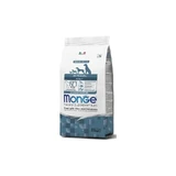 Monge Natural superpremium all breeds adult trout rice and potato - Alleinfuttermittel für Hunde 12 kg