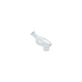Orinal de plástico con tapa 1000 ml