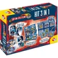 Lisciani Beyblade game kit 3 in 1 35984 4yrs +