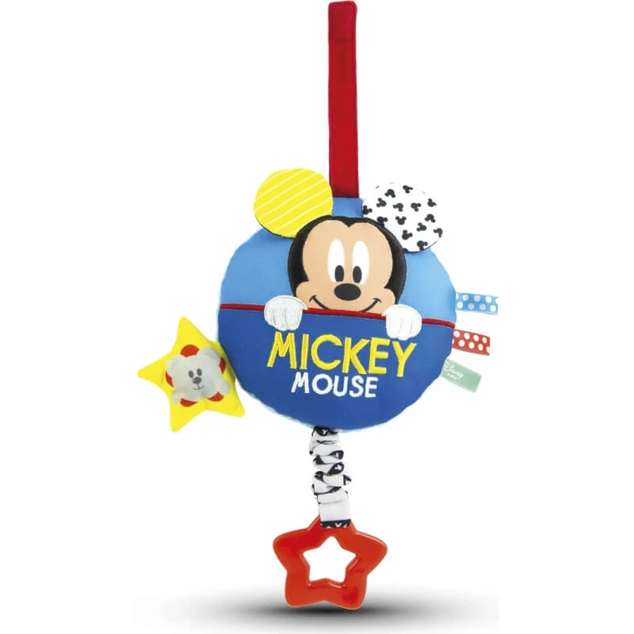 Clementoni Baby mickey soft Spieluhr 0+ Monate