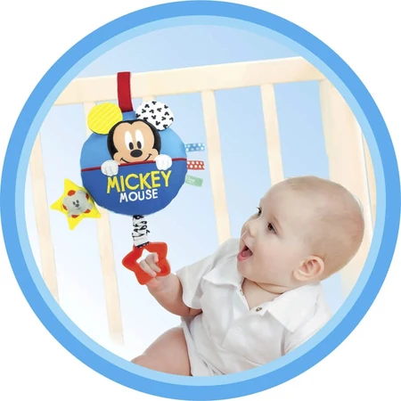 Clementoni Baby mickey soft Spieluhr 0+ Monate