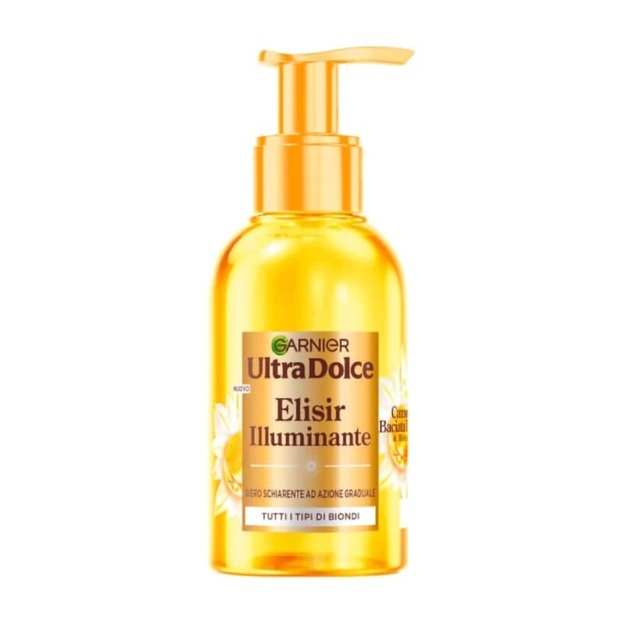 Garnier - elixir suero iluminador acción gradual 120 ml