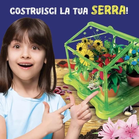Lisciani I'm genius botany lab - scientific game