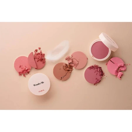 Pupa wonder me blush - nr. 005 deep passion - mat