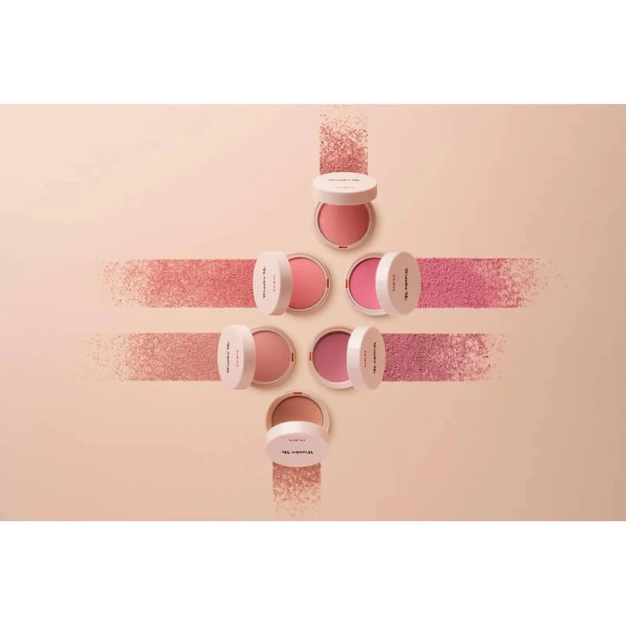 Pupa wonder me blush - nr. 005 deep passion - mat