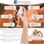 Dermoscent Essential mousse - limpiador hidratante calmante sin aclarado para perros y gatos 150 ml