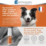 Dermoscent Essential mousse - limpiador hidratante calmante sin aclarado para perros y gatos 150 ml