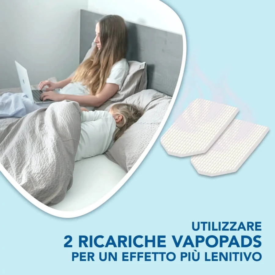 Vicks sweetdreams cool mist - umidificatore a ultrasuoni + proiettore immagini