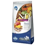 Farmina N&amp;d tropical selection hareng et fruits tropicaux - aliment complémentaire pour chiens adultes de taille moyenne 2 kg