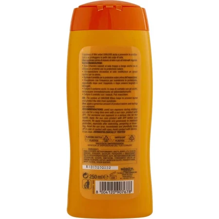 Delice Cremă de protecție solară protecție medie piele ușoară spf 20 250 ml