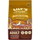 Lily's kitchen Adult rață, somon &amp; vânat sălbatic pădure plimbare - crochete pentru câini adulți 2.5 kg