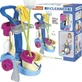 Poliese Cleaner - set di pulizie per bambini