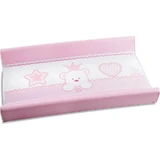 Italbaby Baby re - pvc double sided changing table - pink