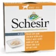 Schesir filets de poulet avec aloès - nourriture humide pour chiens 150 gr.