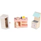 Moni trade Bois wood - cocina de madera