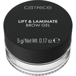 Catrice Lift &amp; laminate - wenkbrauwgel nr. 010 transparant