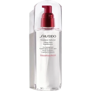 Shiseido Tratamiento limpiador suavizante - loción facial equilibrante 150 ml