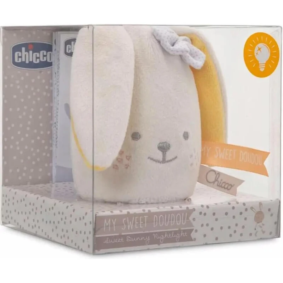 Chicco mein süßer Dou Dou - lucenotte Hase