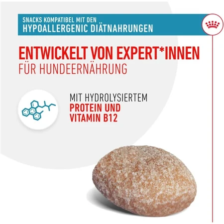Royal canin Treats hypoallergenic - hypoallergenic dog snacks 230 gr