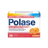 Polase plus carnitine 36 sobres - suplemento para el cansancio y la fatiga física