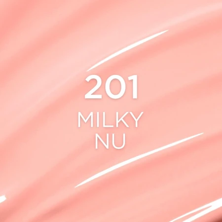 L'oreal paris Plump ambition hyaluron lip oil - volumizing lip oil no. 201 milky nu