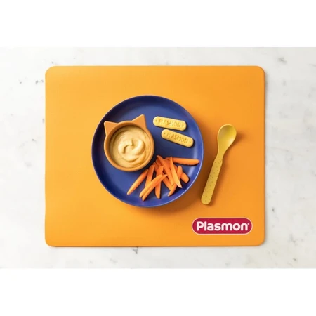 Plasmon homogenisiert mit Kichererbsen und Kürbis 2x80 g