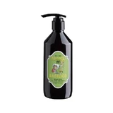 L'amande Bath of yesteryear basil - bath foam 470 gr