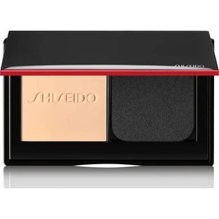 Fond de ten pudră Shiseido Synchro cu finisaj personalizat, auto-reîmprospătant - nr. 130 opal