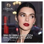 L'oréal Infaillible laque resistance - ruj lichid nr. 635 merită mediu