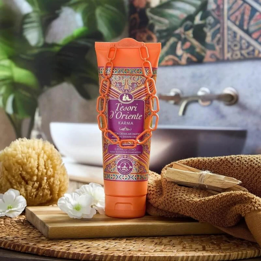 Treasures of the East Karma - cremă de duș 250 ml