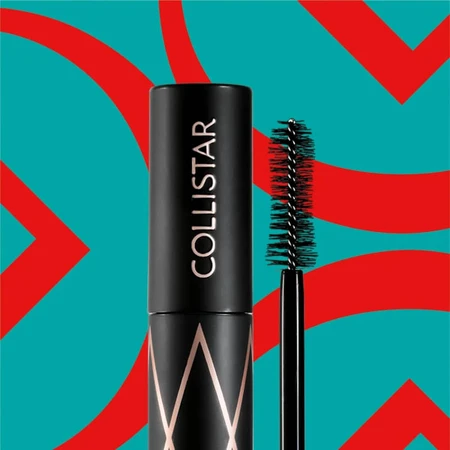 Máscara de pestañas Collistar flawless - negra