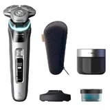 Philips I9000 prestige - elektrischer Nass- und Trockenrasierer mit skiniq
