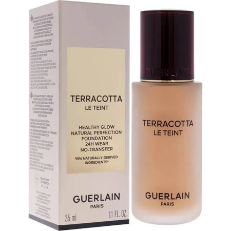 Guerlain terracotta le teint - fondotinta perfezione naturale - n. 4n neutro 35 ml