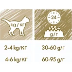 Purina cat chow 3 in 1 indyk - karma pełnoporcjowa dla dorosłych kotów kastrowanych 1,5 kg: ceny i cechy
