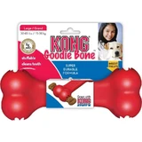 Kong Goodie bone large - rubber bone for dogs