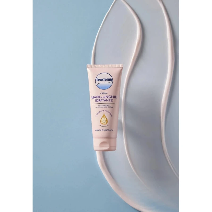 Leocrema Krem do rąk i paznokci 100 ml: ceny i cechy