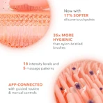 Foreo luna 4 - Thermotherapiegerät für normale Haut