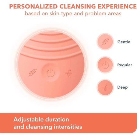 Foreo luna 4 - Thermotherapiegerät für normale Haut