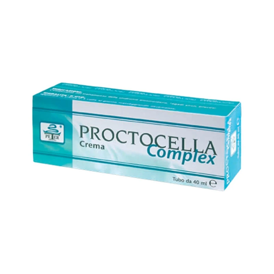 Proctocella complex 40 ml - integratore per il benessere del microcircolo