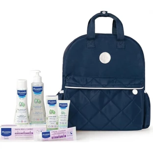 Mustela zaino prime coccole - cofanetto regalo