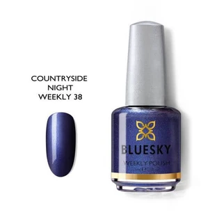 Bluesky Countrys Nacht Nagellack 15ml
