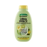 Garnier ultra sweet - süße Tonerde und Zedernholz - sanft reinigendes Shampoo 250 ml