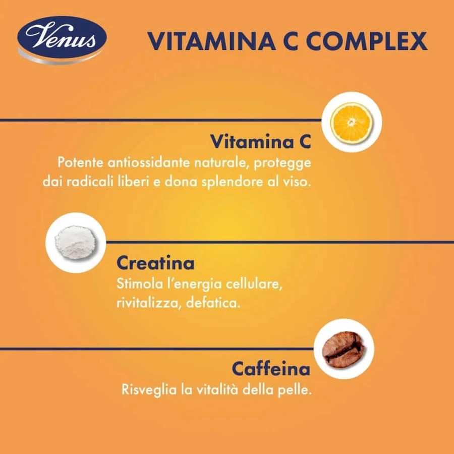 Venus magic lifting - ser cu vitamina c cu efect glow 30 ml