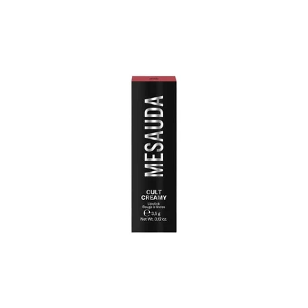 Mesauda Cult cremig - cremiger Lippenstift Nr. 115 idol rouge
