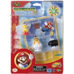 Epoch super mario - juego de equilibrio plus - sky stage - juegos de acción