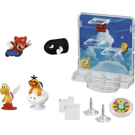 Epoch super mario - juego de equilibrio plus - sky stage - juegos de acción