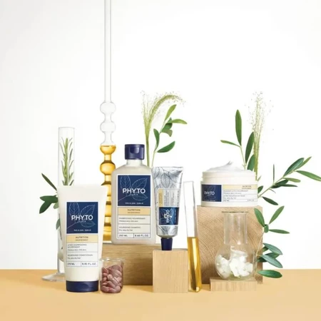 Phyto nourrissement - après-shampoing pour cheveux secs et très secs 175 ml