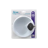 Kiokids Thermal feeding dish 6m+