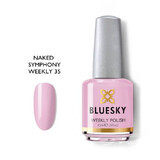 Lac de unghii Bluesky Naked Symphony 15ml